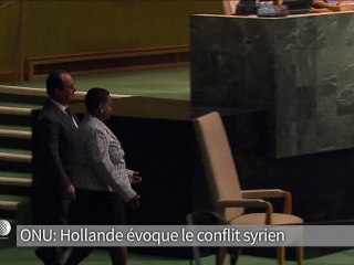 Syrie: "On ne peut pas faire travailler ensemble les victimes et le bourreau"