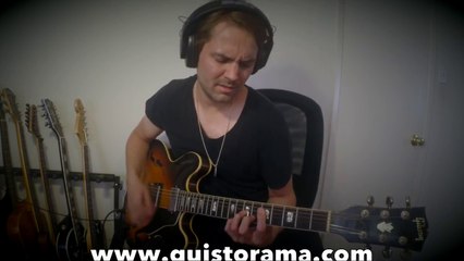 Jazz Funk Backing Track (Gm)