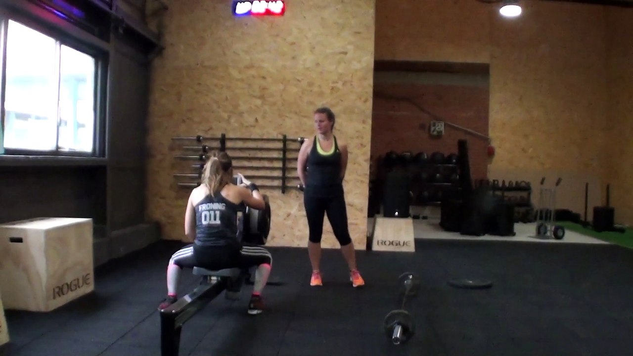 wod 1 greek throwdown