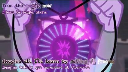 My Little Pony: Equestria Girls - Friendship Games - Parte 2 Sub. Español