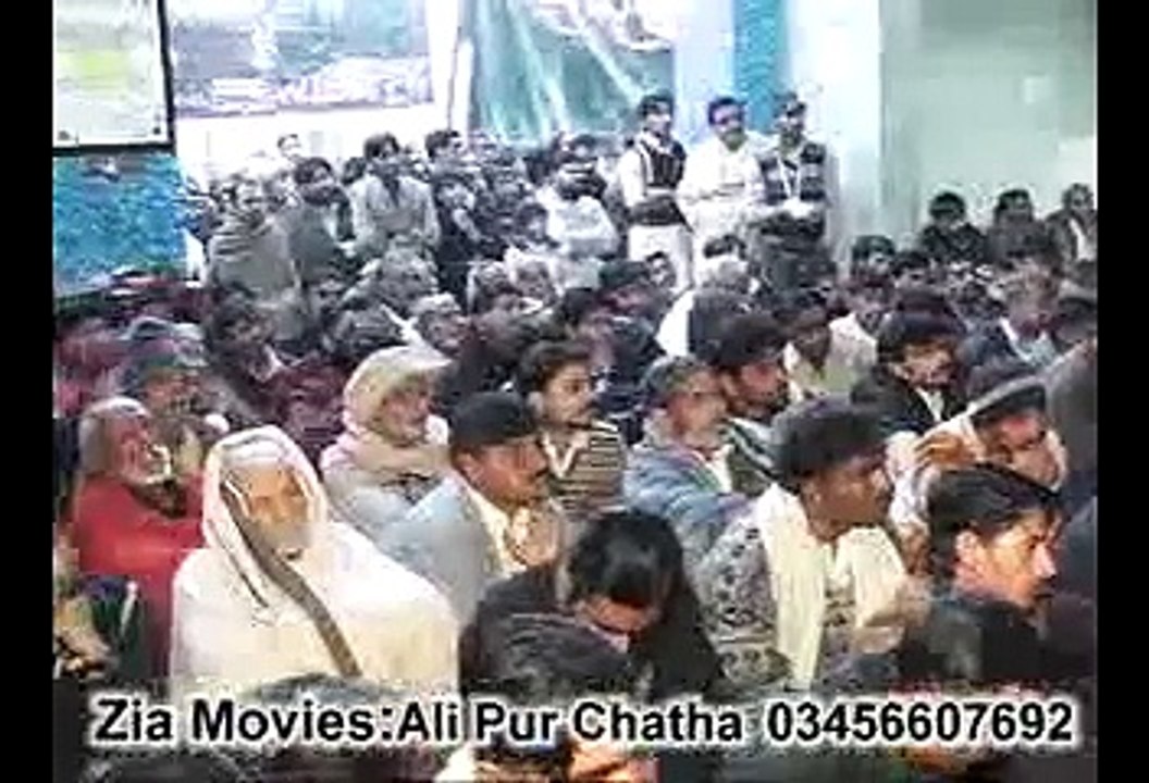 zakir malik jafar tayar yad gar majils 29Safar 2013 part2