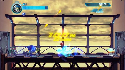 Mighty No. 9 - Demo Gameplay