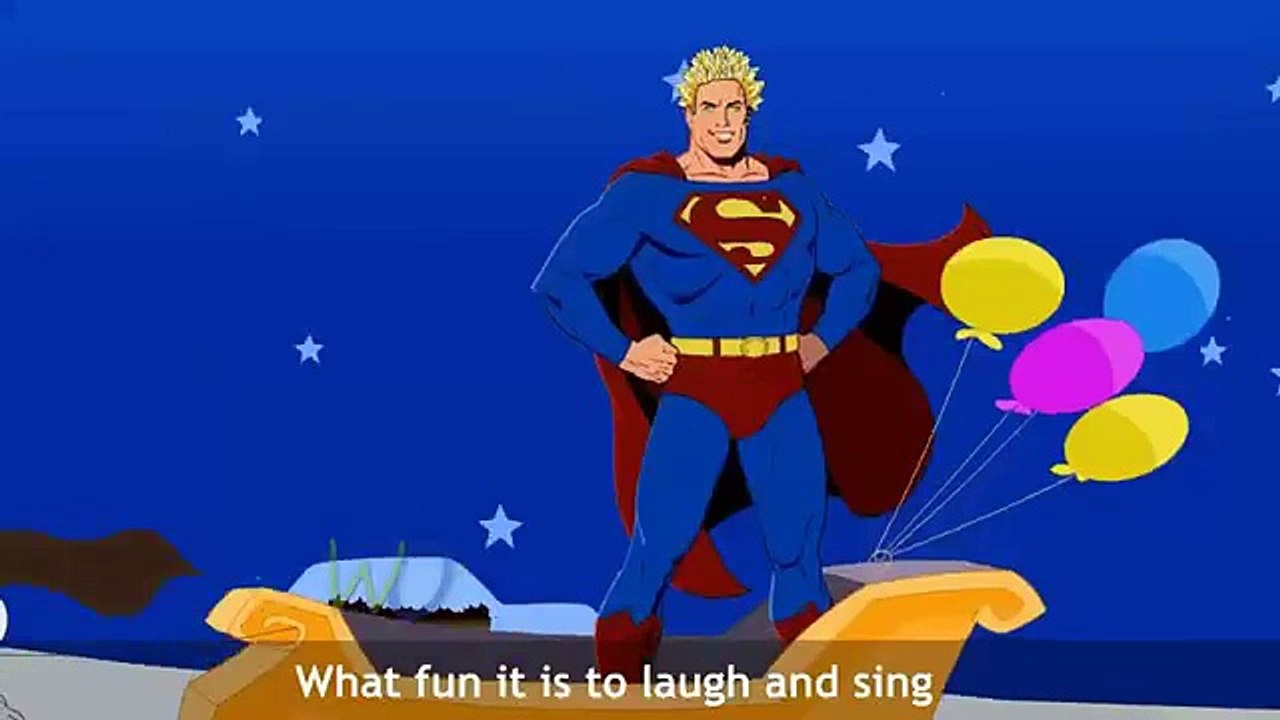 Jingle Bells Christmas Songs | Jingle Bells Song With Lyrics | Cartoon Animation Nursery R