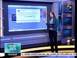 teleSUR informa de las afectaciones por lluvias en Guatemala