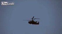 LiveLeak.com - Ka-52 helicopters firing rockets and cannons