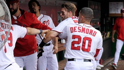 Bryce Harper & Jonathan Papelbon Fistfight in Dugout