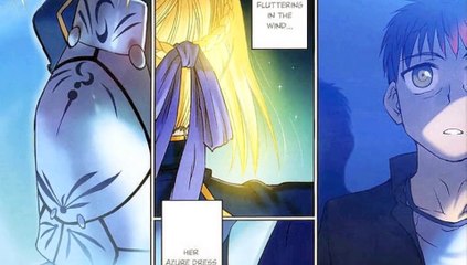 Fate Stay Night Vol 1