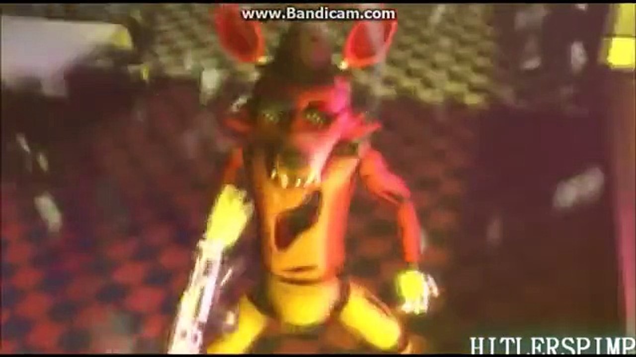 MLG FNaF Smoke weed everyday Turn down for weed[Turn down for what parody]