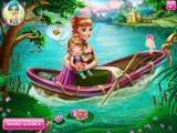 ♥ Disney Frozen Fever Games Anna Has A Baby Frozen 2 Game Episode ♥
