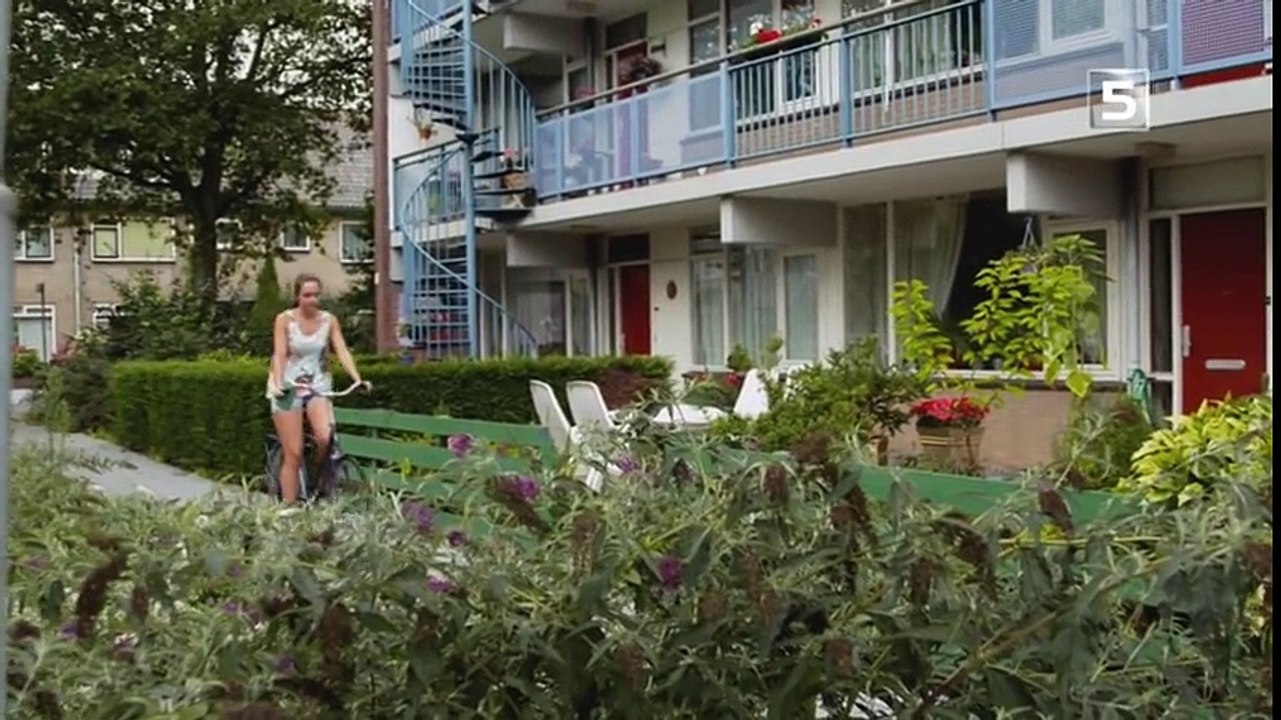 Achter Gesloten Deuren Aflevering 18 Verzonnen Bedreiging