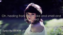 Melanie Martinez Smoke (Lyrics)