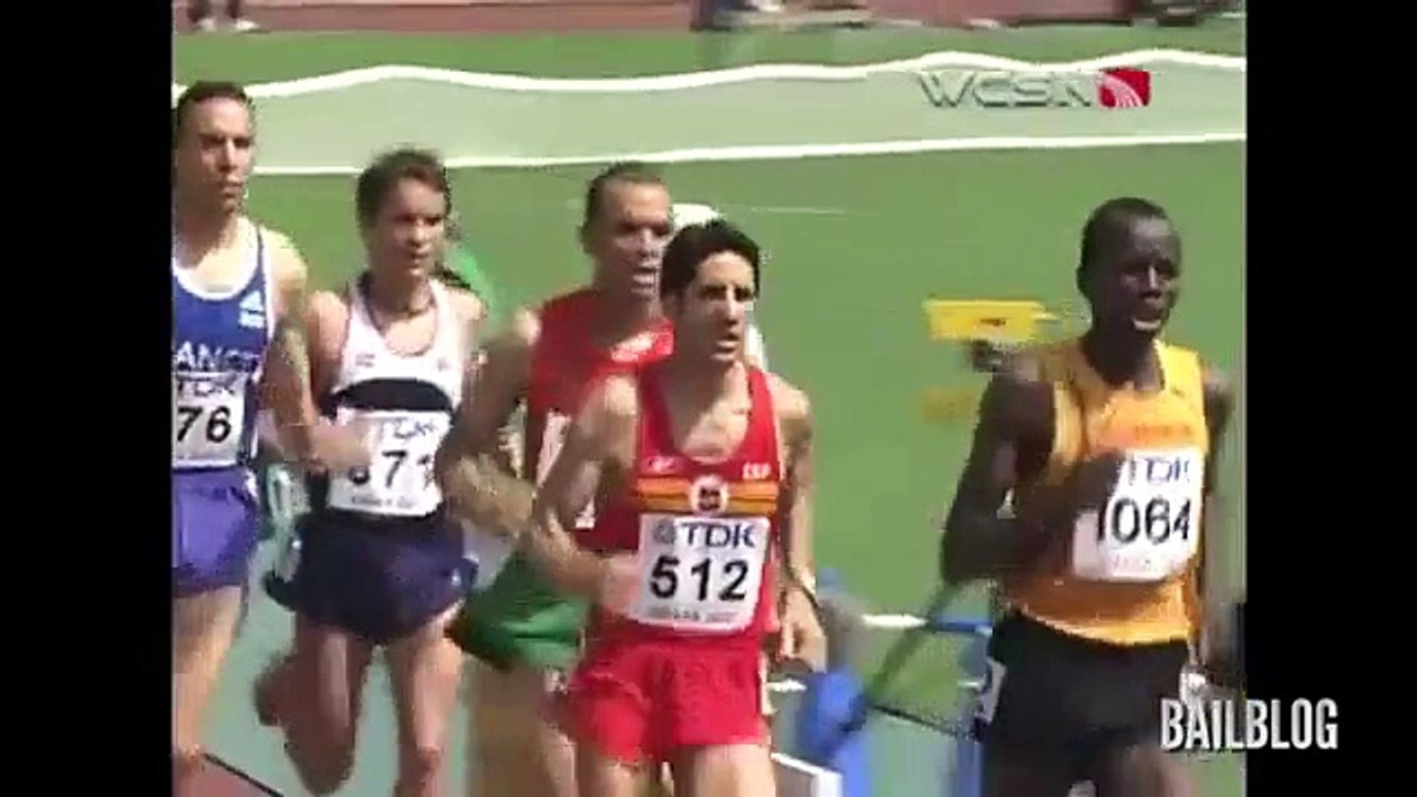 Meilleur Sport de l'Échec de 2015 !