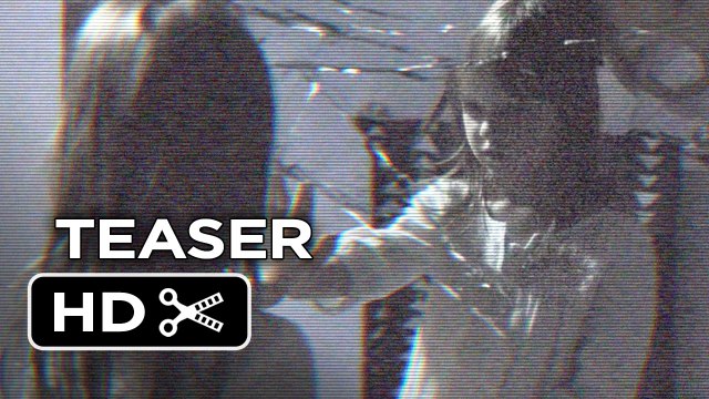 Paranormal Activity: The Ghost Dimension Official Teaser #1 (2015) - Horror Movie HD