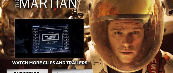 The Martian Ultimate Mars Movie Trailer (2015) HD