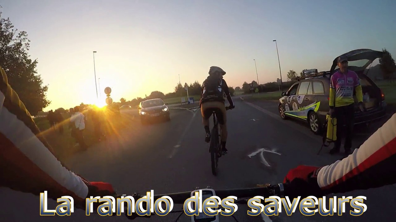 Bressuire, la rando des saveurs