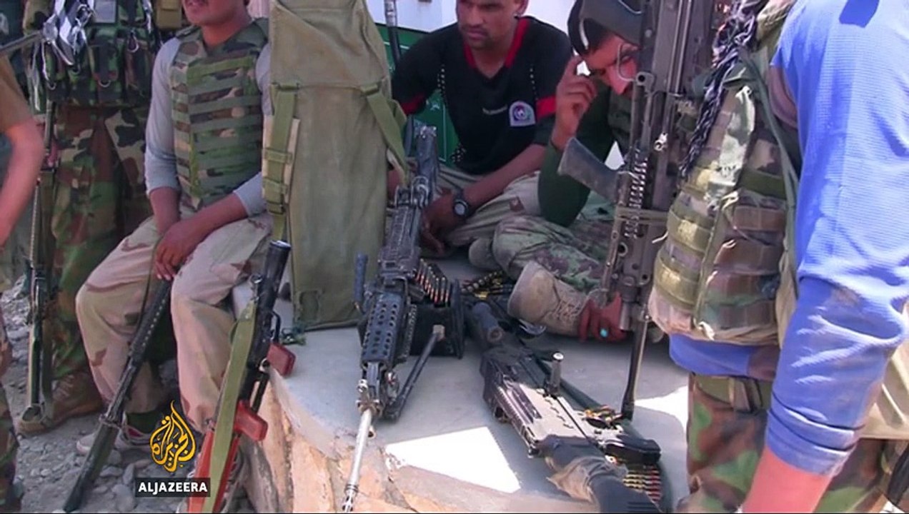 Taliban seizes Kunduz district in northern Afghanistan