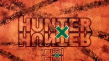 Hunter x Hunter Logo 2011 JENY