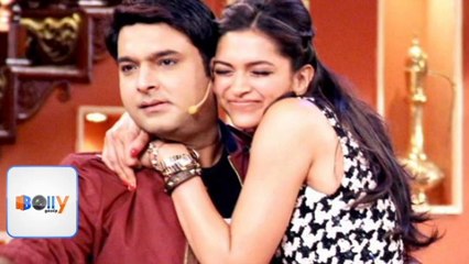 Deepika Padukone's SHOCKING Reaction To Kapil Sharma's Film 2015