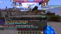 Minecraft Trolling on Mineplex: Surviving the noobs!