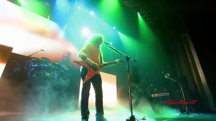 Megadeth - She Wolf (Countdown To Extinction 2013 Live)