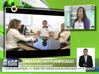 Venezuela, primer país de Suramérica con embarazo no planificado