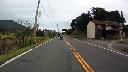 LEGACY in YAMAGATA 2015　走行編　①