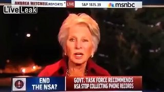 Congress woman gets interrupted during interview