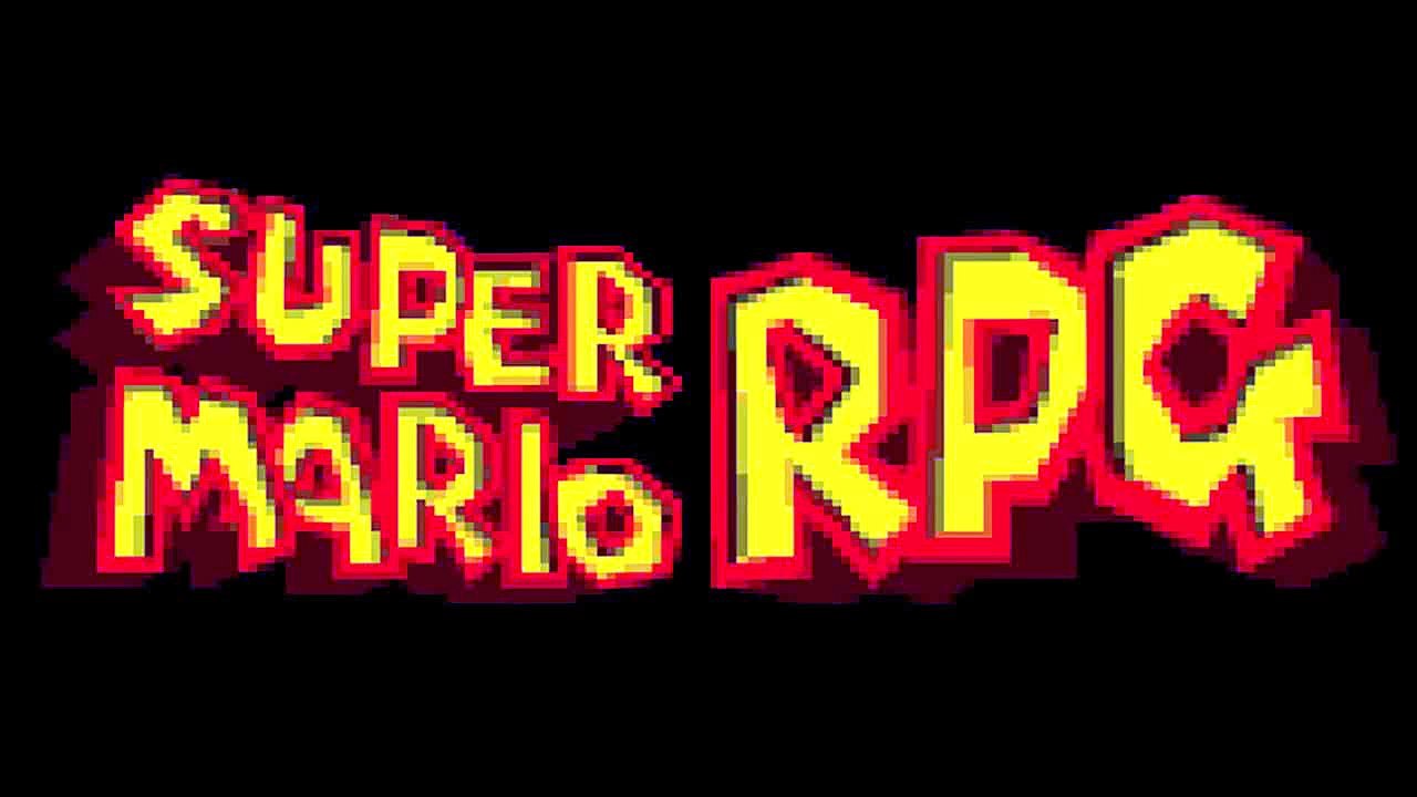 The Starlight s Flower - Super Mario RPG