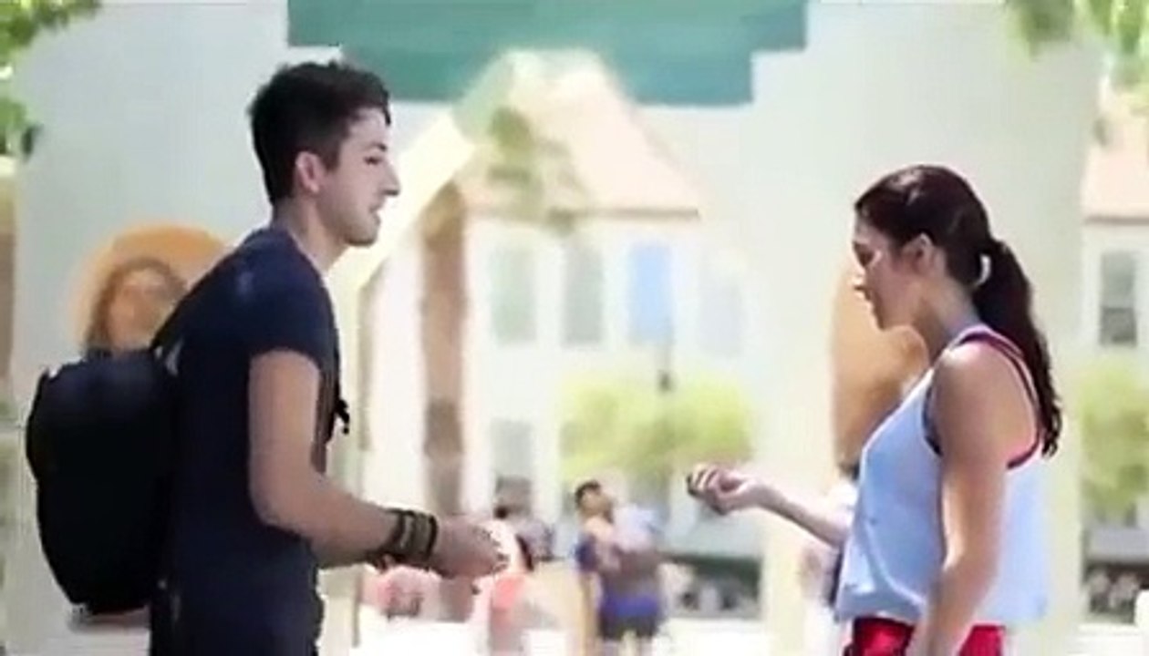 Kissing Prank Magic Dice PrankInvasion Chris Monroe Kiss Pranks