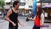 KISSING PRANK Rock Paper Scissors Kiss or Slap Game With Hot Girls (Steveoctv)