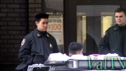 Extreme Pooter Prank On Police Fart Prank With Cops (ValTV)