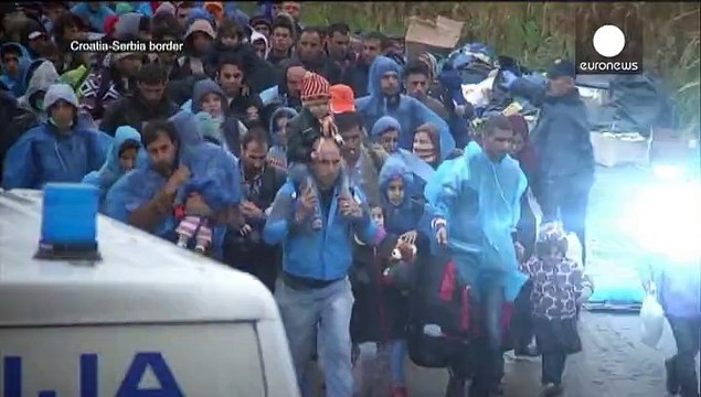 Balkans : le flux de réfugiés ne tarit pas malgré le froid