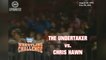 1991-08-20 WWF Wrestling Challenge - The Undertaker VS Chris Hawn