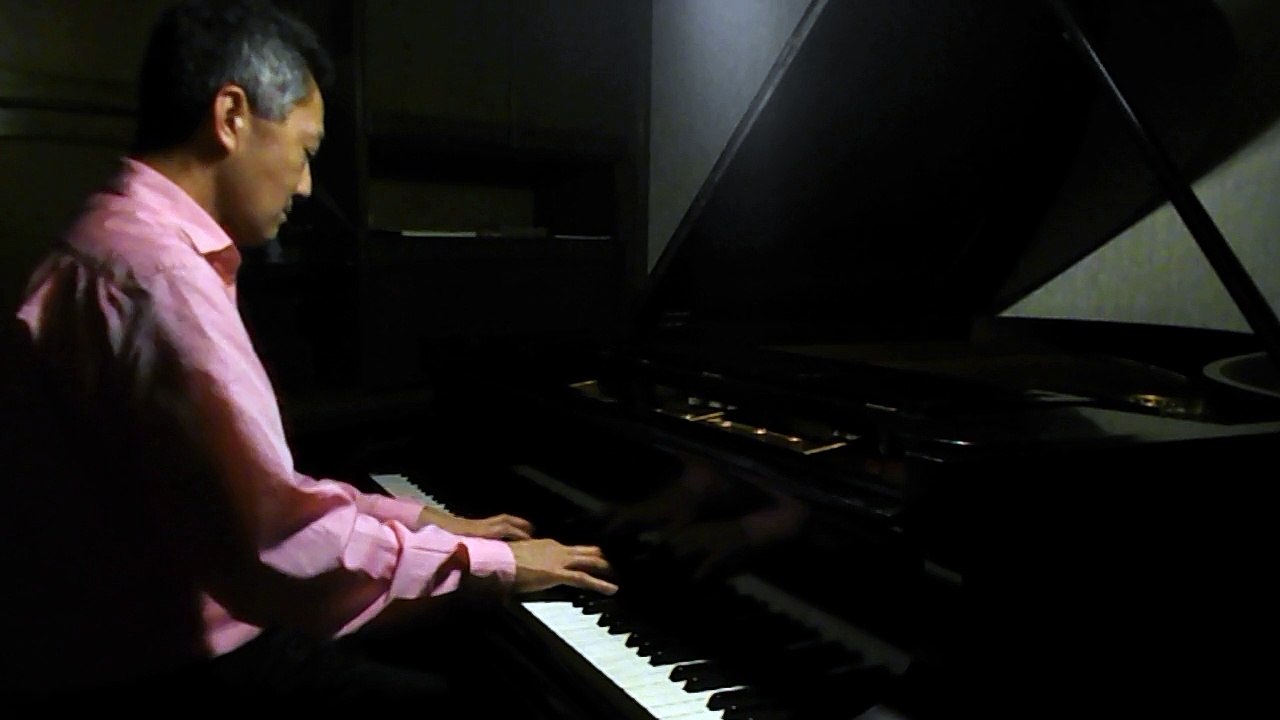 Domenico Scarlatti - Sonate E-Dur L 23 - Jae Hyong Sorgenfrei