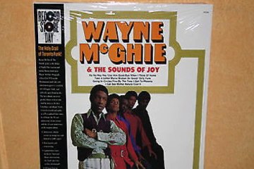 Wayne Mcghie & The Sounds Of Joy"Fire (She Need Water)"1970 Canada Funk
