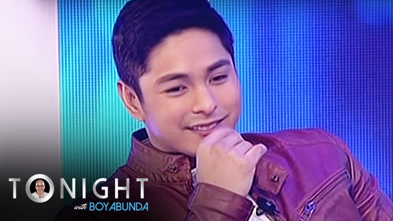 Coco describes his first kiss in Fast Talk with...