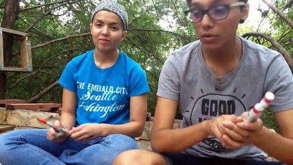 Say Anything Challenge