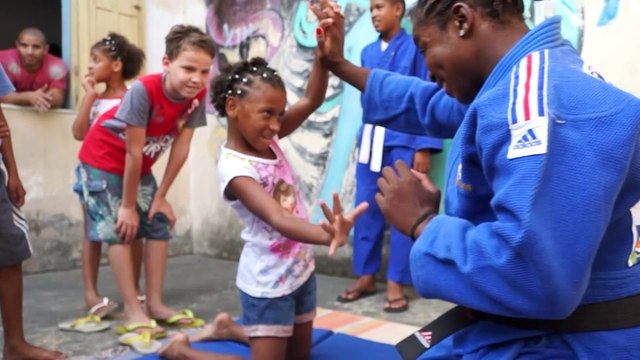 SOLIDA'RIO, JUDO et GEVRISE EMANE !