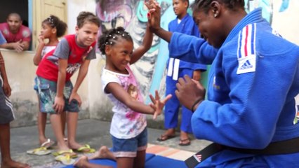 SOLIDA'RIO, JUDO et GEVRISE EMANE !