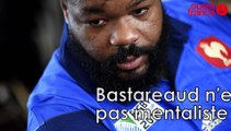 Coupe du monde de rugby: Bastareaud n'est pas le Mentalist