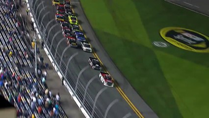 NASCAR CWTS NextEra Energy Resources 250 Finish
