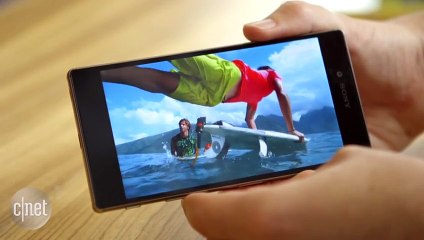 Sony Xperia Z5 Premium - Video Review - www.entertainmentcells.com