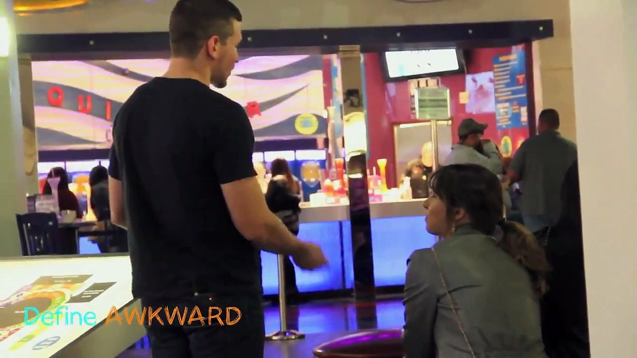 Picking up Girls with Arbys Coupons ♦ Hilarious Pranks On Girls ♦ Silly Pranks Gone Publi