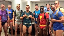 Mets Make Rookies Walk to Hotel in Their Underwear