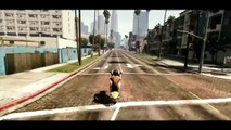 GTA 5 INSANE STUNT MONTAGE! (GTA 5 STUNTS)