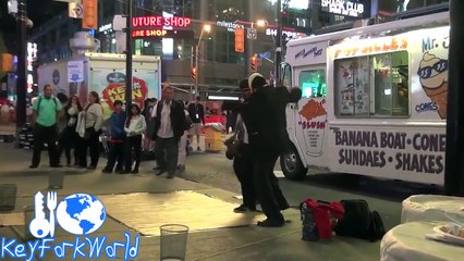 ROB FORD PUNCHED ! (PRANK GONE WRONG)