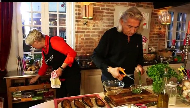 Vivolta - Chéri(e) qu'est-ce qu'on mange (Métro, boulot, cuisto ) - 28-09-2015 16h25 25m (9030)