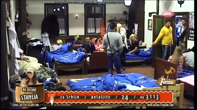 Farma 6 ~ Opet fajt Zorica vs Maja