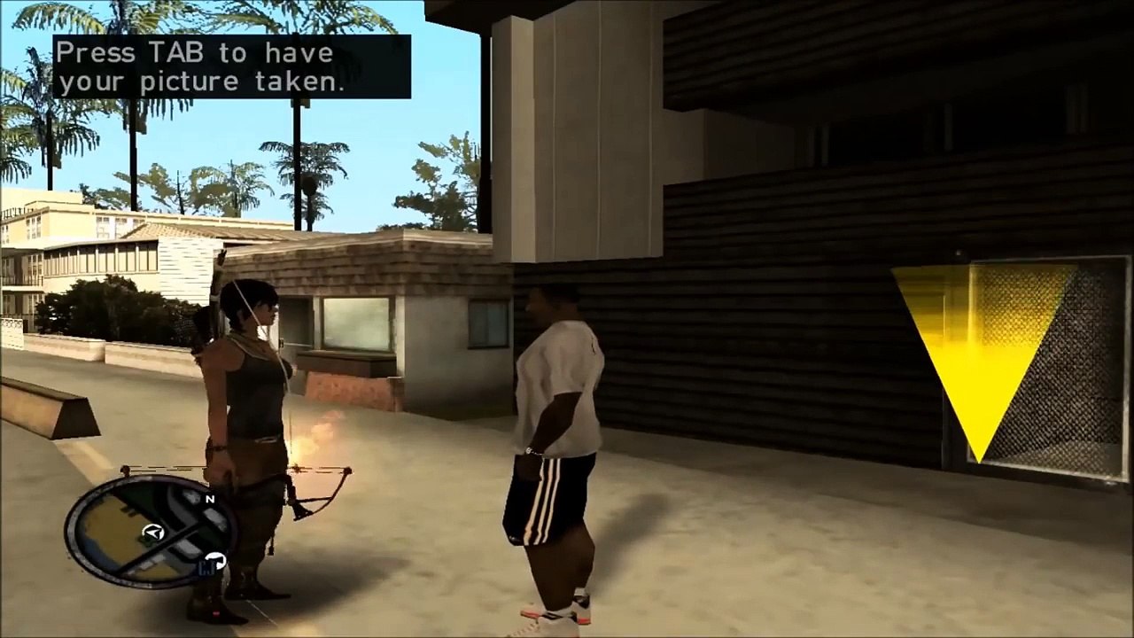 MisteriX. - Grand Theft Auto San Andreas   Cave Demons   (Odcinek 17) [HD]