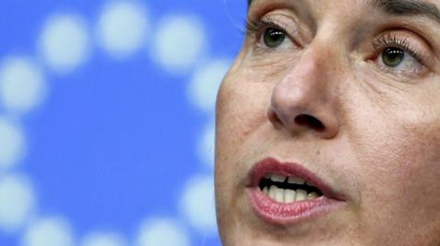 Talk to Al Jazeera - EU foreign policy chief: Europe is united